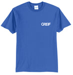 Greif® - Port & Company - Core Blend Tee.