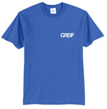 Greif® - Port & Company - Core Blend Tee.