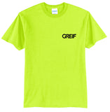 Greif® - Port & Company - Core Blend Tee.