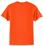Greif® - TALL Core Blend Tee 50/50 Cotton/Poly 5.5 oz