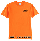 Zero Harm - 50/50 Cotton/Poly Blend T-Shirt