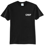 Greif® - TALL Core Blend Tee 50/50 Cotton/Poly 5.5 oz