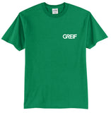 Greif® - TALL Core Blend Tee 50/50 Cotton/Poly 5.5 oz