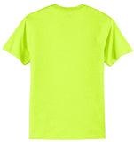 Greif® - Port & Company - Core Blend Tee.