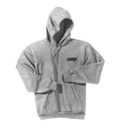 Port & Company® - Essential Fleece Pullover Hooded Sweatshirt with Printed Greif Logo - Men's
