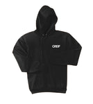 Port & Company® - Essential Fleece Pullover Hooded Sweatshirt with Printed Greif Logo - Men's