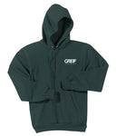 Zero Harm - TALL Essential Fleece Pullover Hooded Sweatshirt