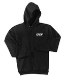 Zero Harm - TALL Essential Fleece Pullover Hooded Sweatshirt