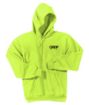 Zero Harm - TALL Essential Fleece Pullover Hooded Sweatshirt
