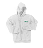 Port & Company® - Essential Fleece Pullover Hooded Sweatshirt with Printed Greif Logo - Men's