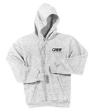 Zero Harm - TALL Essential Fleece Pullover Hooded Sweatshirt