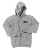 Zero Harm - TALL Essential Fleece Pullover Hooded Sweatshirt
