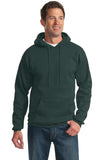 Port & Company® - TALL Essential Fleece Pullover Hooded Sweatshirt with Printed Greif Logo - Men's
