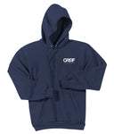Zero Harm - TALL Essential Fleece Pullover Hooded Sweatshirt