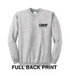 Zero Harm - Essential Fleece Crewneck Sweatshirt