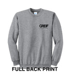 Zero Harm - Essential Fleece Crewneck Sweatshirt