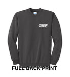 Zero Harm - Essential Fleece Crewneck Sweatshirt