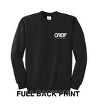 Zero Harm - Essential Fleece Crewneck Sweatshirt