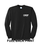 Zero Harm - Essential Fleece Crewneck Sweatshirt