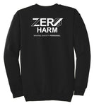 Zero Harm - TALL Essential Fleece Crewneck Sweatshirt