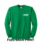 Zero Harm - Essential Fleece Crewneck Sweatshirt