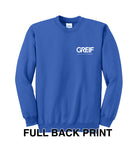 Zero Harm - Essential Fleece Crewneck Sweatshirt