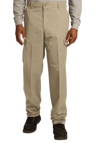 Red Kap® Industrial Cargo Pant - KHAKI