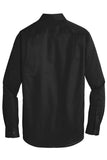 Port Authority® - SuperPro™ Twill Shirt with Greif Embroidery Logo - Men's