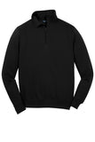 Sport-Tek® - TALL 1/2-Zip Sweatshirt with Greif Embroidery Logo - Men's