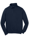 Sport-Tek® - TALL 1/2-Zip Sweatshirt with Greif Embroidery Logo - Men's