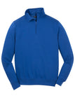 Sport-Tek® - TALL 1/2-Zip Sweatshirt with Greif Embroidery Logo - Men's