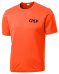 Sport-Tek® - 3.8 oz 100% Poly PosiCharge® Competitor™ Tee with Greif Printed Logo - Men's