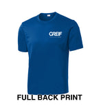 Zero Harm - PERFORMANCE T-Shirt