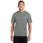 Sport-Tek® - 3.8 oz 100% Poly PosiCharge® Competitor™ Tee with Greif Printed Logo - Men's