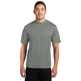 Sport-Tek® - 3.8 oz 100% Poly PosiCharge® Competitor™ Tee with Greif Printed Logo - Men's