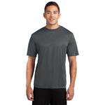 Sport-Tek® - 3.8 oz 100% Poly PosiCharge® Competitor™ Tee with Greif Printed Logo - Men's