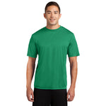 Sport-Tek® - 3.8 oz 100% Poly PosiCharge® Competitor™ Tee with Greif Printed Logo - Men's