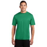 Sport-Tek® - 3.8 oz 100% Poly PosiCharge® Competitor™ Tee with Greif Printed Logo - Men's