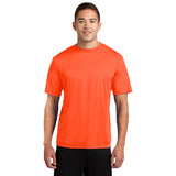 Sport-Tek® - 3.8 oz 100% Poly PosiCharge® Competitor™ Tee with Greif Printed Logo - Men's