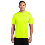 Sport-Tek® - 3.8 oz 100% Poly PosiCharge® Competitor™ Tee with Greif Printed Logo - Men's