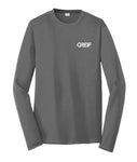 Sport-Tek® - 4.7 oz Poly Competitor™ COTTON TOUCH™ LONG-SLEEVE Tee - Men's
