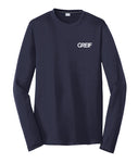 Sport-Tek® - 4.7 oz Poly Competitor™ COTTON TOUCH™ LONG-SLEEVE Tee - Men's