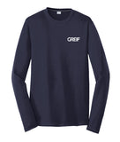 Sport-Tek® - 4.7 oz Poly Competitor™ COTTON TOUCH™ LONG-SLEEVE Tee - Men's