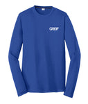 Sport-Tek® - 4.7 oz Poly Competitor™ COTTON TOUCH™ LONG-SLEEVE Tee - Men's