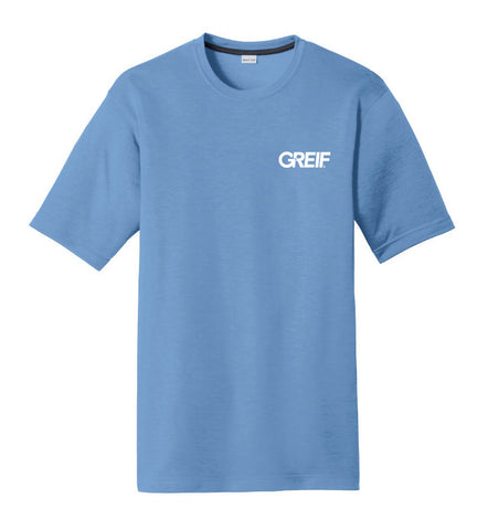 Sport-Tek® - 4.7 oz Poly Competitor™ Cotton Touch™ Tee - Men's