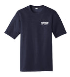 Sport-Tek® - 4.7 oz Poly Competitor™ Cotton Touch™ Tee - Men's