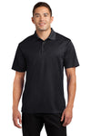 Sport-Tek® - TALL Micropique Sport-Wick® Polo with Greif Embroidery Logo - Men's