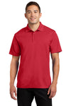 Sport-Tek® - TALL Micropique Sport-Wick® Polo with Greif Embroidery Logo - Men's