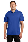 Sport-Tek® - TALL Micropique Sport-Wick® Polo with Greif Embroidery Logo - Men's