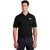 Sport-Tek® - Micropique Sport-Wick® - POCKET Polo with Greif EMB Logo - Men's